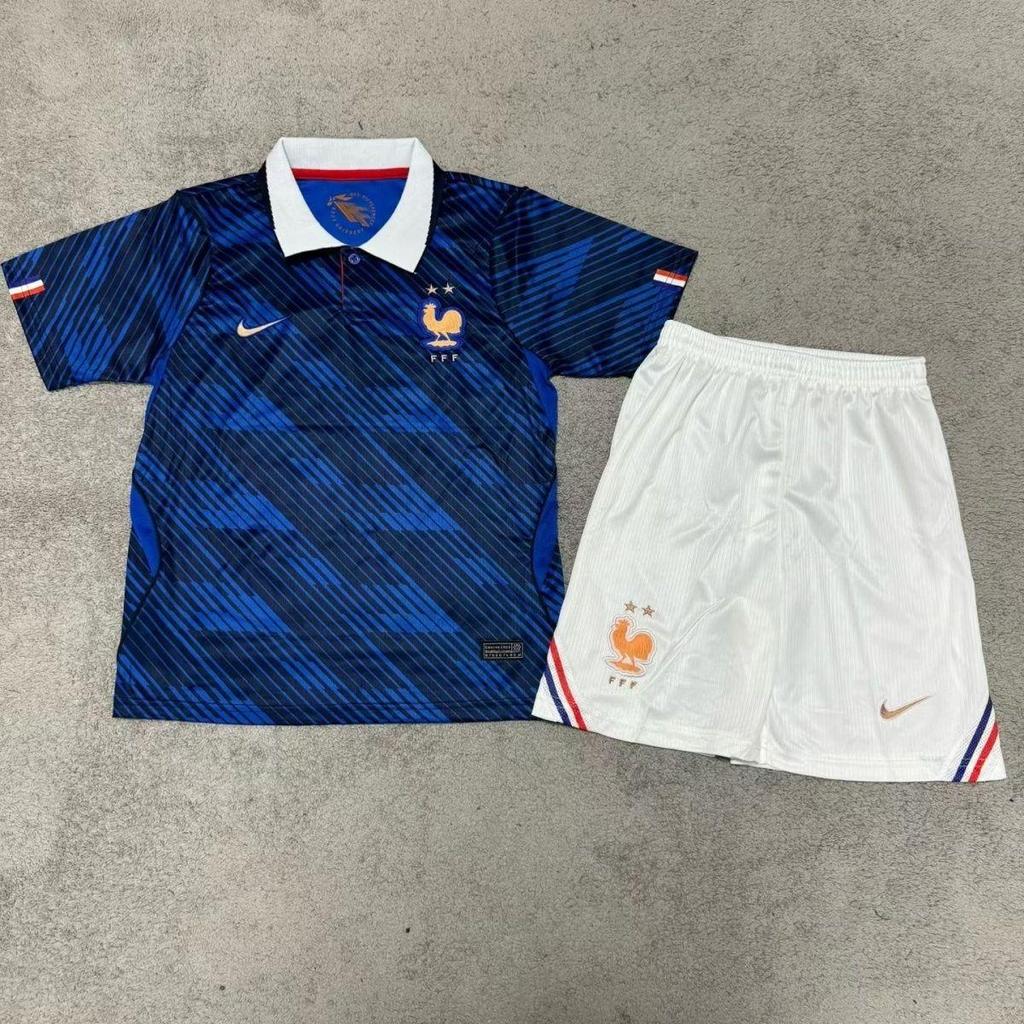 PSG Legends Trio Jersey Set: Messi, Mbappé, Neymar