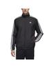 Adidas WD Jersey Size Japan Size M to Japanese size Men's Jacket, Black, 3-Stripes Top, Must-Have, J/M (GE0406), (equivalent M)
