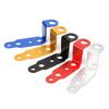 1 PC Supporto per faro anteriore per motocicletta Supporto per lampada specchietto retrovisore Supporto per estensione Morsetto Accessori per moto e scooter