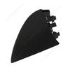 1498204-00-B 1498205-00-B For Tesla Model Y Front Door Trim Tweeter Speaker Horn Cover Sound Cover Accesorios Para Auto +