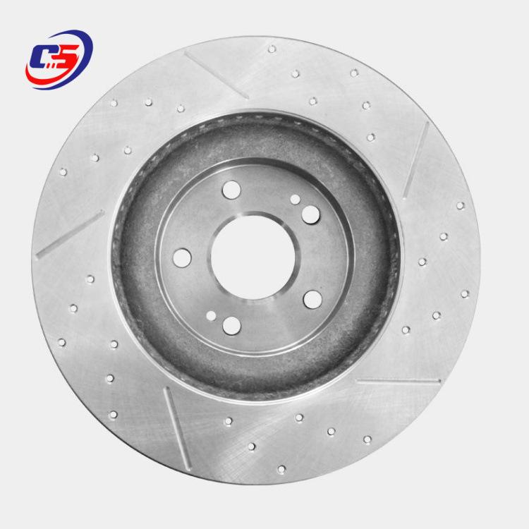 BMW E53 X5 Rear Brake Disc - Fits 34211164911, 34216765458, 34216794299