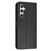 For Samsung Galaxy A17 5G Case Stand Wallet Leather Phone Cover with Strap