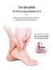Smart Multi-Functional Foot & Ankle Massager with Temperature Control and Hot Compress