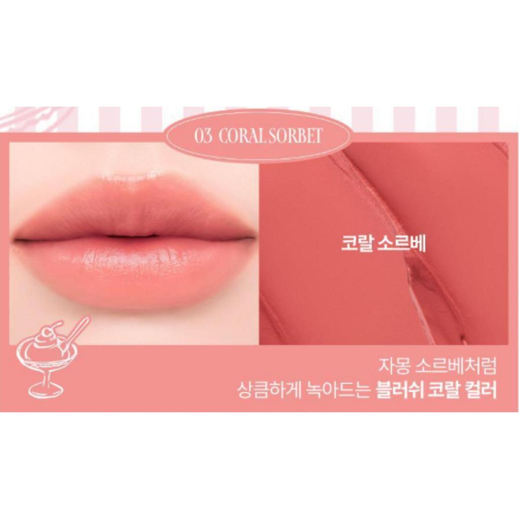 Uriage Stick Levres Colored 4g (5 Colors)