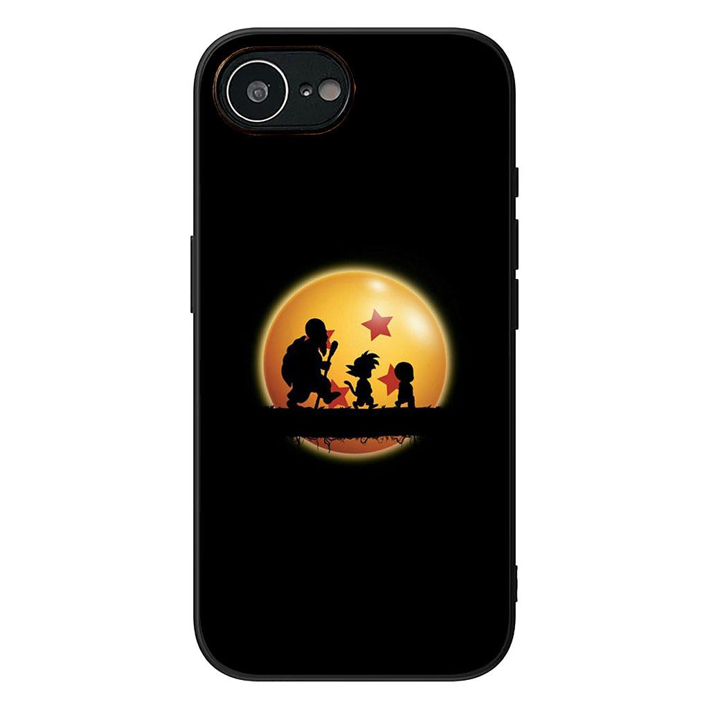 

Чехол для телефона Gokus Dragons Balls Majin Buu Z для Apple iPhone 16 15 14 11 Pro Max 7 8 Plus SE2 SE3 SE 2022 2020 iPhone 15 Pro Max