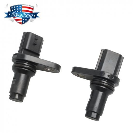 Pair Engine Camshaft Position Sensor for Nissan 370Z 3.7L Infiniti 08-19