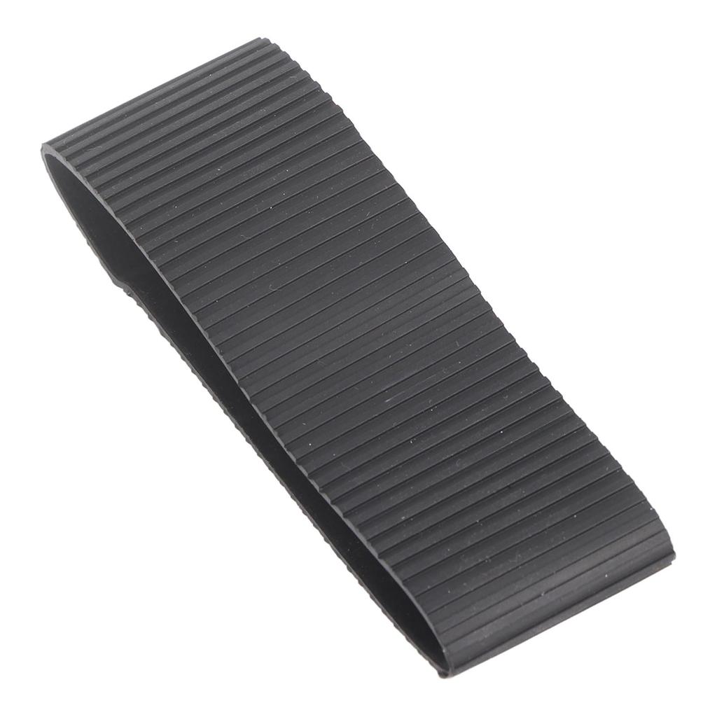 Lens Grip Rubber Circle Zoom Lens Ring for EF S 18‑55mm F 3.5‑5.6 IS STM Lens Repair Parts for Shooting