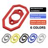 For ADV350 Motorcycle Accessories Exhaust Heat Dhield Protector Guard Decorative Cover For adv350 ADV 350 2021-2024 2025 2026