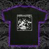 Chris & Cosey "Chains" T-Shirt Industrial Synth Pop Post-Industrial Throbbing Gr Unisex T-Shirt