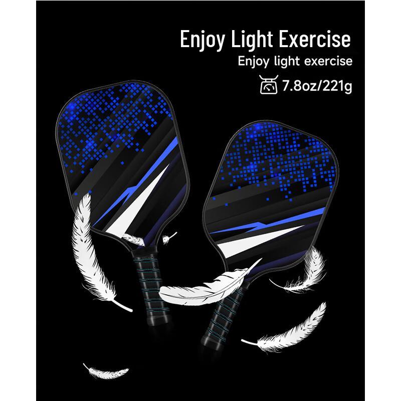 Yidong Pickleball Paddles & Balls