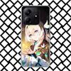 Honkai Star Rail Firefly Phone Case for Xiaomi Redmi Note 15 14 14S 13 12 12S 11 Pro Plus 11E 11T 11S 10S 5G Soft Cover Fundas R