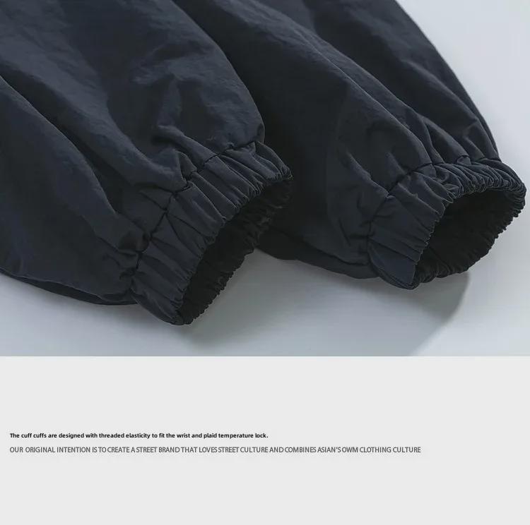 Unisex Vintage Retro Stand Collar Jacket - 2024 Spring Collection