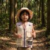 Fashion Vest Outdoor Adventure Kit Summer Clothing Pretend Play Costumes Home Play
