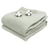 Rivere Gauze Double Soft Towel Summer Light Gray Blanket, 8-Layer Gauze, Size, 180x200cm, 100% Cotton, Blanket, Blanket, Throw,