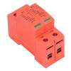 PV Surge Protection Device Photovoltaic Circuit Breaker Protector 2P 20‑40KA DC 500V