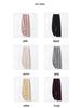 Women's High-Waisted Wide-Leg Pants - 2025 Spring/Autumn Collection: Slimming, Loose, Petite Fit, Straight-Leg Trousers