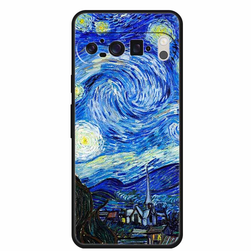 3D Emboss Cover For Google Pixel 9 Pro XL / Pixel 9 Pro / Pixel 9 Case Flower Relief Soft Silicone Cover For for Google Pixel 9