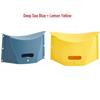 Compact Folding Plastic Stool for BBQ, Picnic, Camping, and Painting