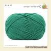Yao Ou Handmade Crochet Flower Bouquet DIY Kit with 4-ply Combed Cotton Yarn