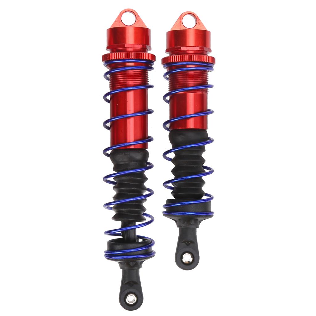Aluminum 120mm Front 140mm Rear Metal Damper Set for 1Celsius8 RC Car Spare Parts