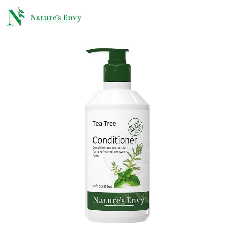 Jason Natural Tea Tree Refreshing Hair & Body Care Set