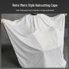 FLZX Vintage Barber Cape for Men