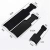 3-pack Hair Color Board Hair Brush Comb Hair Highlighter Split Comb Salon Hair Styling Tool, S/m/l