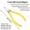 Industrial Pliers Set: 6" Cutting, 5" Diagonal, 8" Electrician's Pliers & Model Scissors