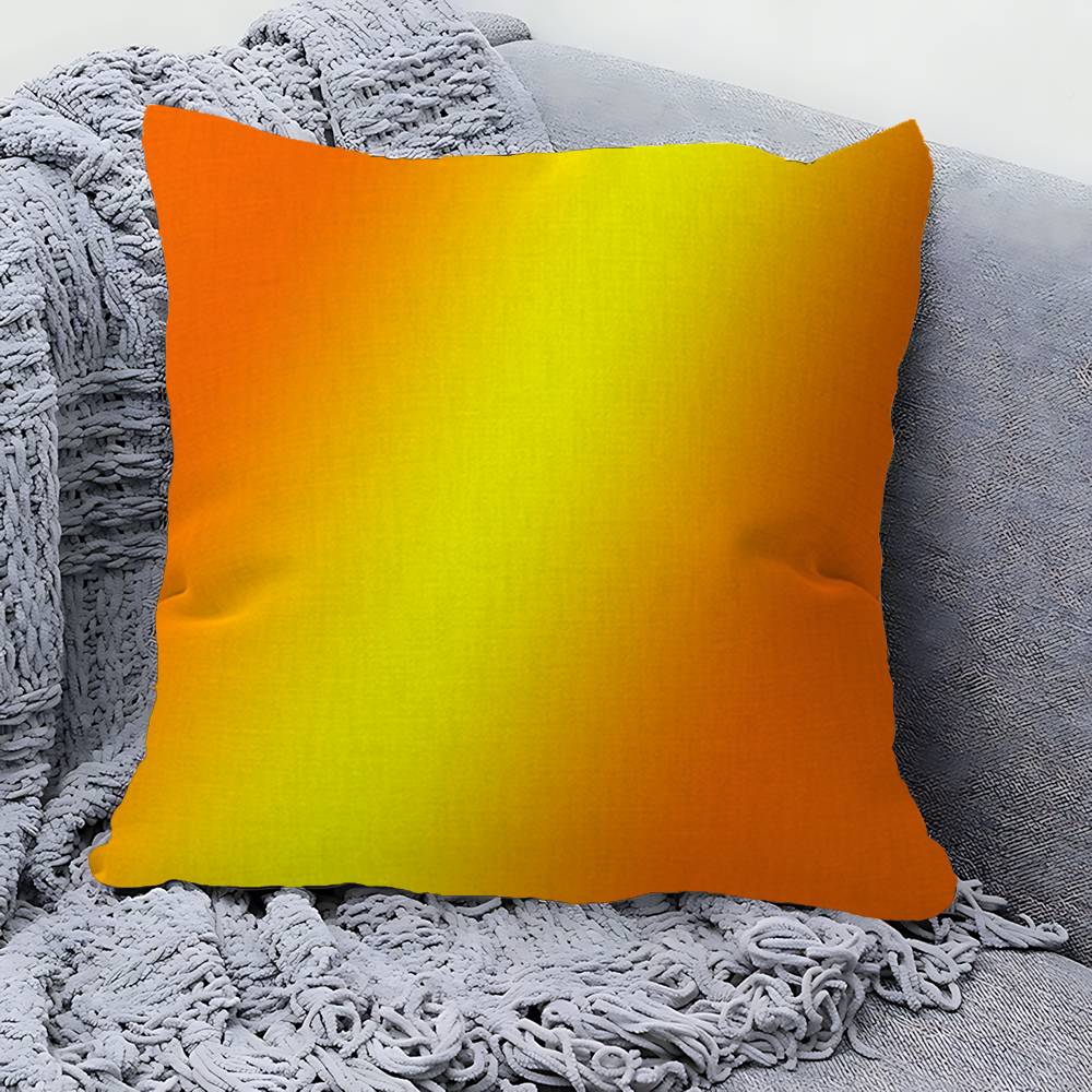 

Gradient fashion Pillowcases Home Bedding Decorative Pillow Cover Wedding Super Soft Pillow Case 30x30 cm