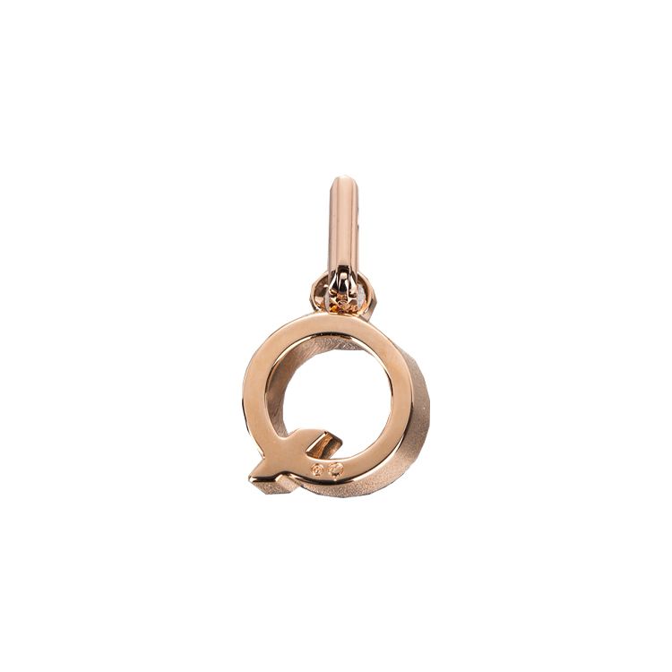 Swarovski Versatile Magic Chain Versatile Letter Q Pendant Women Jewelry 5437628