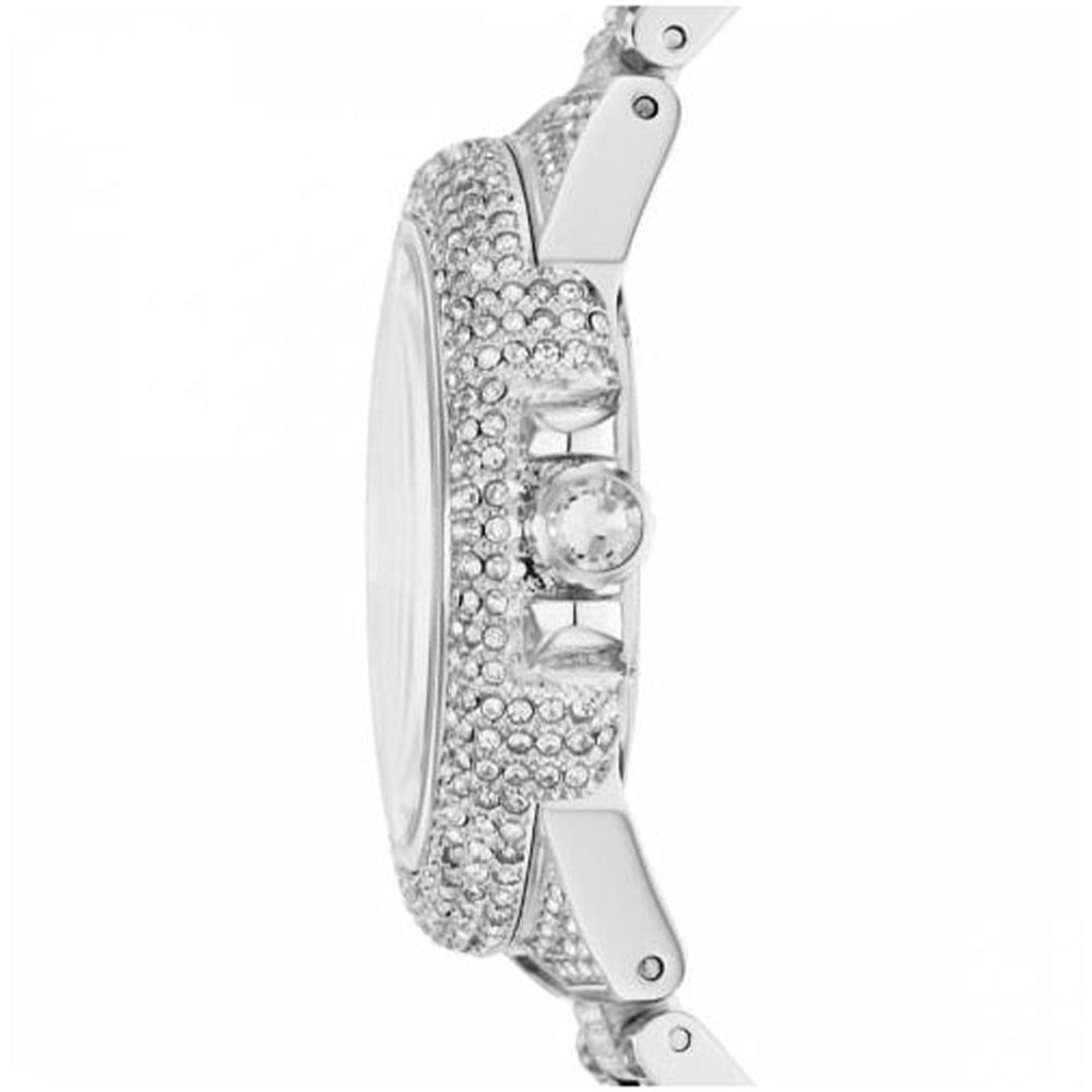 Michael Kors MK5869 Camile Glitz Orologio da donna in argento