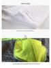 Men's Quick-Dry Ice Silk Mesh Boxer Briefs with U-Pouch