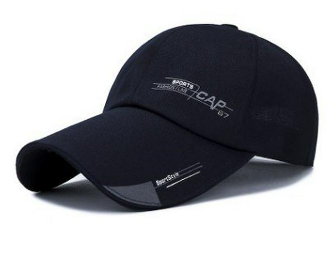 Unisex Breathable Sun Hat: Spring-Summer Baseball Cap for Men & Women, Perfect for Sports, Travel, and Fishing.