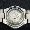 Echte Vintage SEIKO 5 AUTOMATIC 7S36B JAPAN Herrenuhr Original Zifferblatt a702416-5