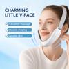 Electric V-face Device Micro-current Face Shaping Machine Face Lifting and Firming Artifact Intelligent Facial Massager