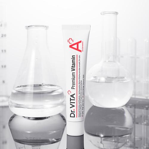 DrvitA Silifos+retinol Premium VitAmin A creAm 30ml  + Free Gift 