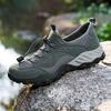 Large Size New Lower Mouth Breathable Size Casual Outdoor Hiking Shoes Sneakers