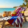 Digital Circus Beach Towel Quick-Dry Soft Microfiber Comfortable Lightweight Suitable for Sports, Travel, Swimming, Yoga, Bathroom, Beach, And Pool