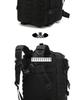 Tactical Camouflage Backpack: Large Capacity, Waterproof for Outdoor and Sports Activities