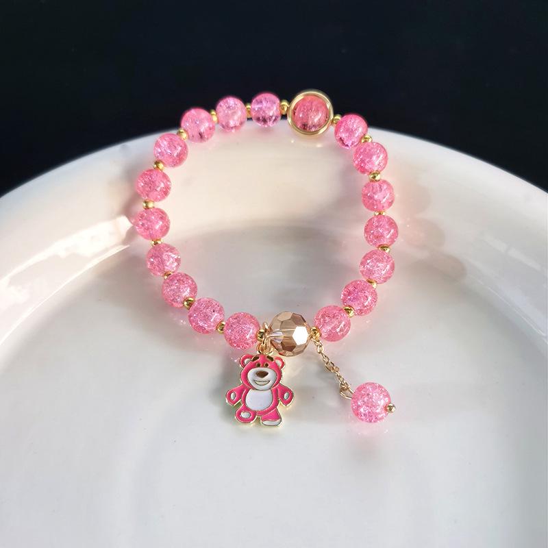 Dodo Hot Hetian Jade Rabbit Bracelet, Women's Niche Design - High Value Student or Bestie Gift