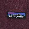 Patagonia Jaqueta de lã Outdoor 25543 XS roxa Mulher Usada