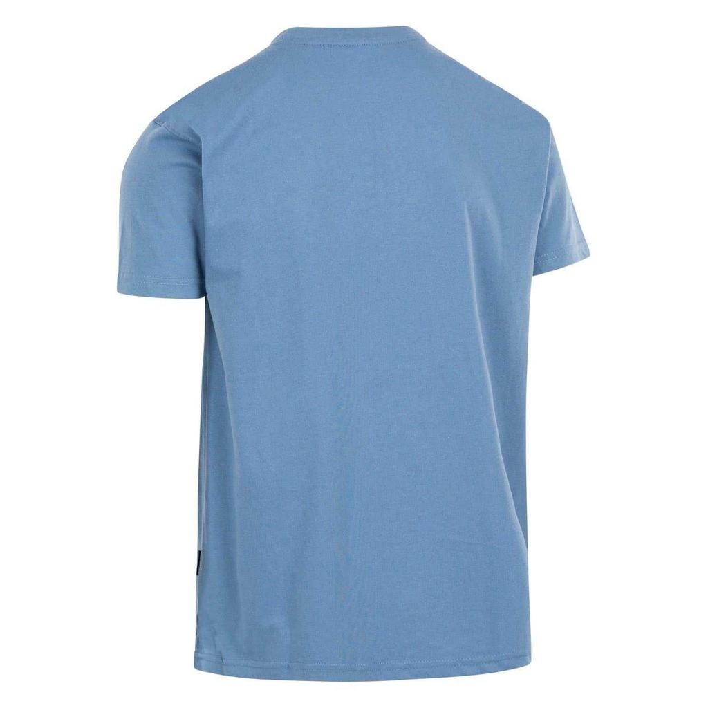 Trespass Mens Cromer Graphic Print T-Shirt