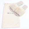 Loro Piana Other shoes fur slippers Beige MINK Women 36 Used