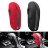 New Anti Fur Leather Gear Shift Knob Cover For Ford SVT Raptor F150 2011 2012 2013 2014 Gear Ball Protector