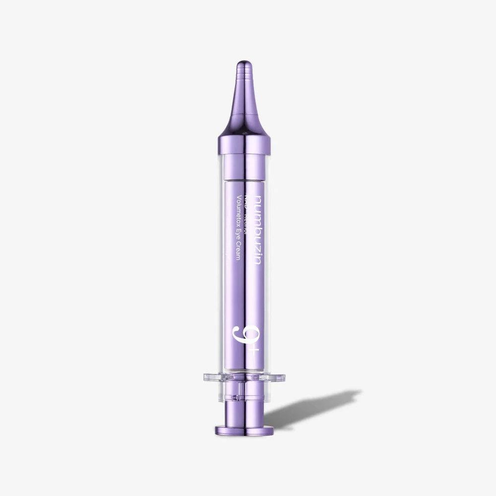 NUMBUZIN N°9 NAD+ Rétinol Volumetox Crème Yeux 10ml