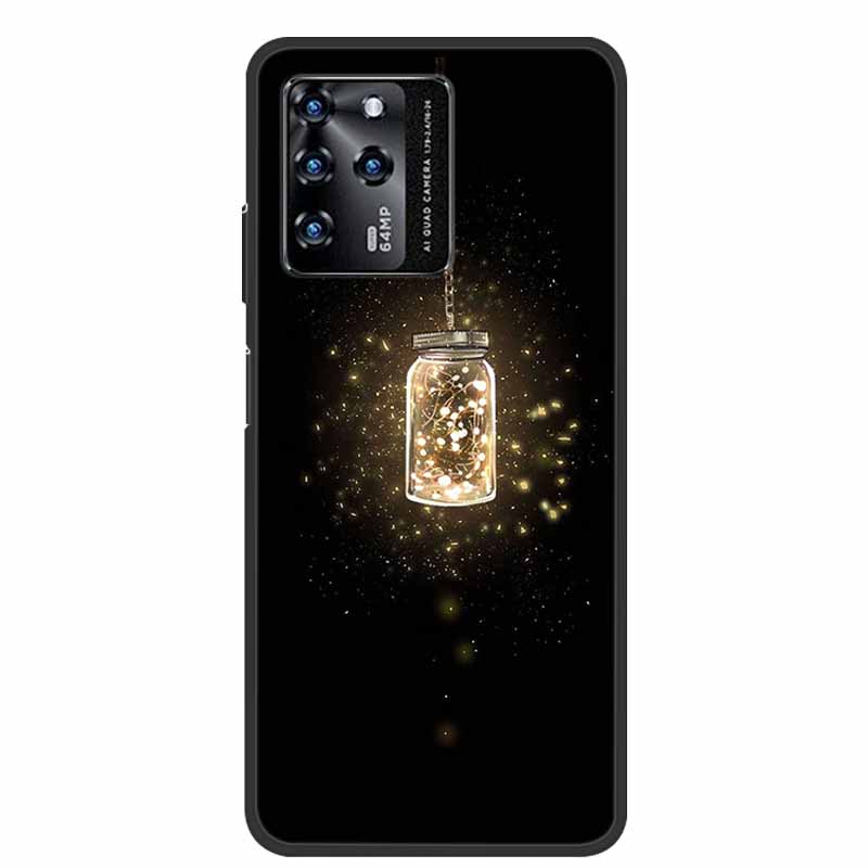 

Чохол для ZTE Blade V30 Розкішний силіконовий ТПУ м який чохол для телефону для ZTE Blade V30 Vita 9030 8030 Ударостійкий з візерунком серця Coque V30 Vita