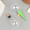 320ML Automatic Watering Ball Indoor Drip Irrigation Watering Device For Houseplant Household Lazy People Water Flowers Tool