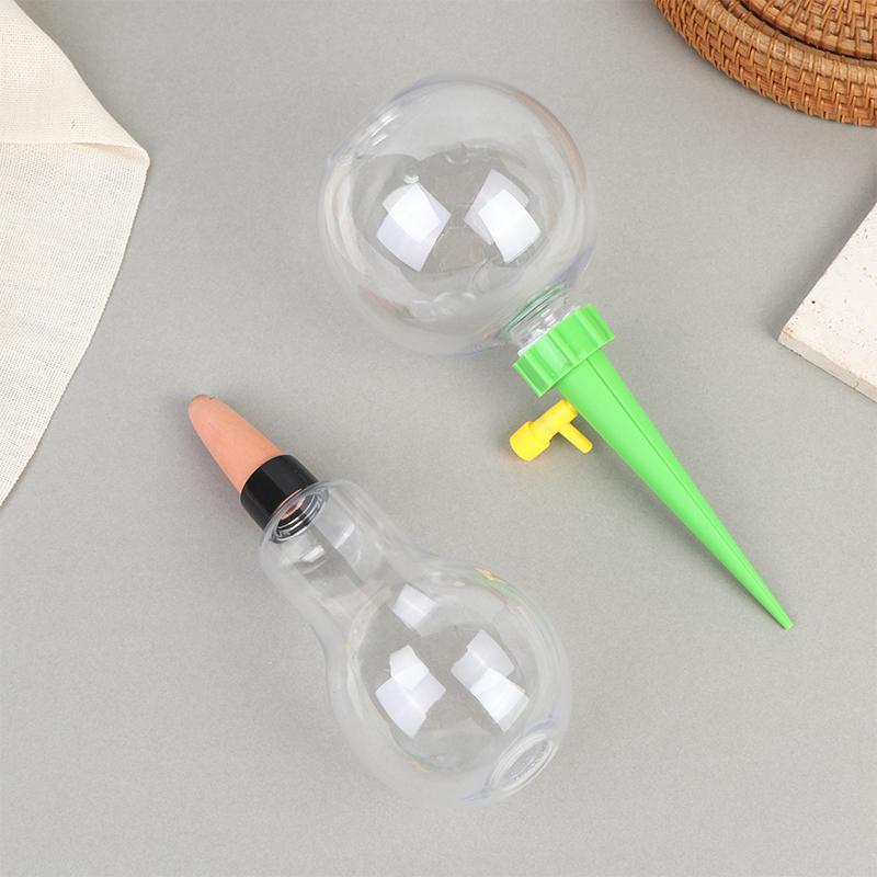 320ML Automatic Watering Ball Indoor Drip Irrigation Watering Device For Houseplant Household Lazy People Water Flowers Tool
