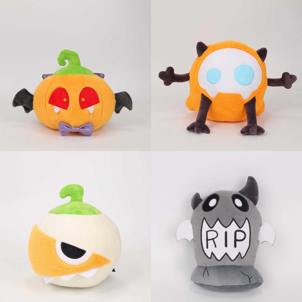 Adorable Halloween Plush Toy Owl For Kids Cute And Soft Stuffed Animal Gift