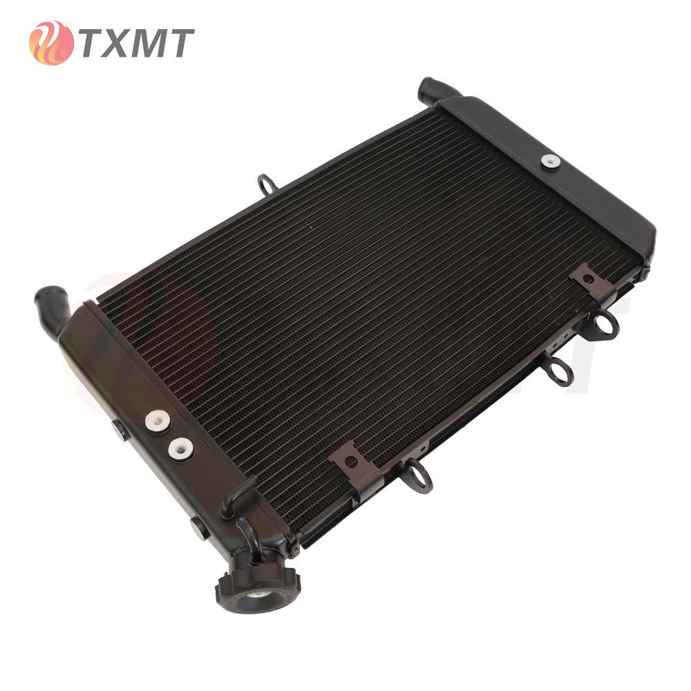 Compatible Yamaha MT-09 FZ09 2014-2020 Motorcycle Radiator Assembly